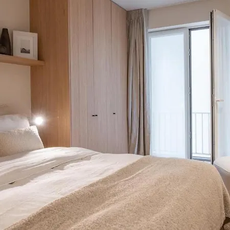 Appartement Luxurious Escape By The Sea *