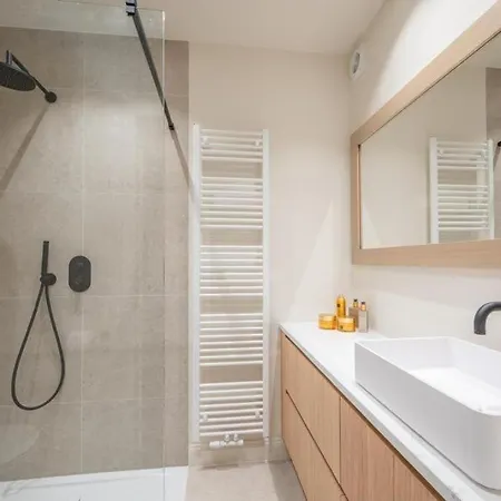 Appartement Luxurious Escape By The Sea Knokke-Heist