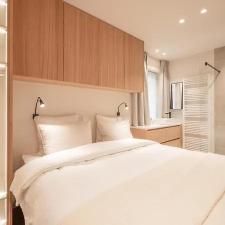 Luxurious Escape By The Sea Appartement Knokke-Heist