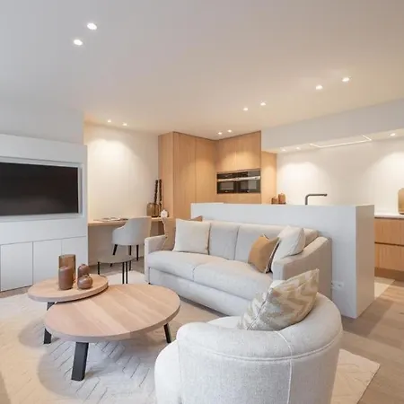 Appartamento Luxurious Escape By The Sea Knokke-Heist