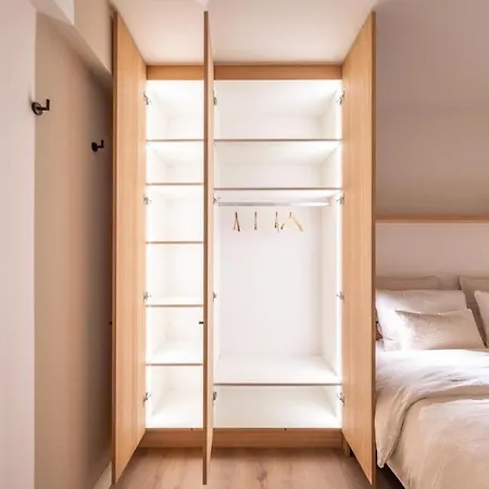 Luxurious Escape By The Sea Appartement