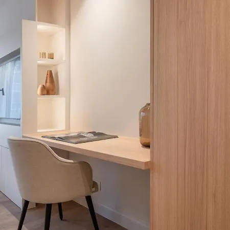 Luxurious Escape By The Sea Appartement Knokke-Heist