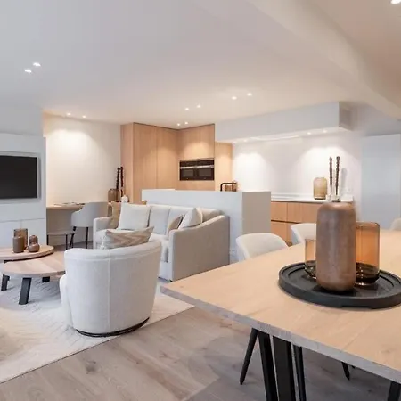 Luxurious Escape By The Sea * Knokke-Heist